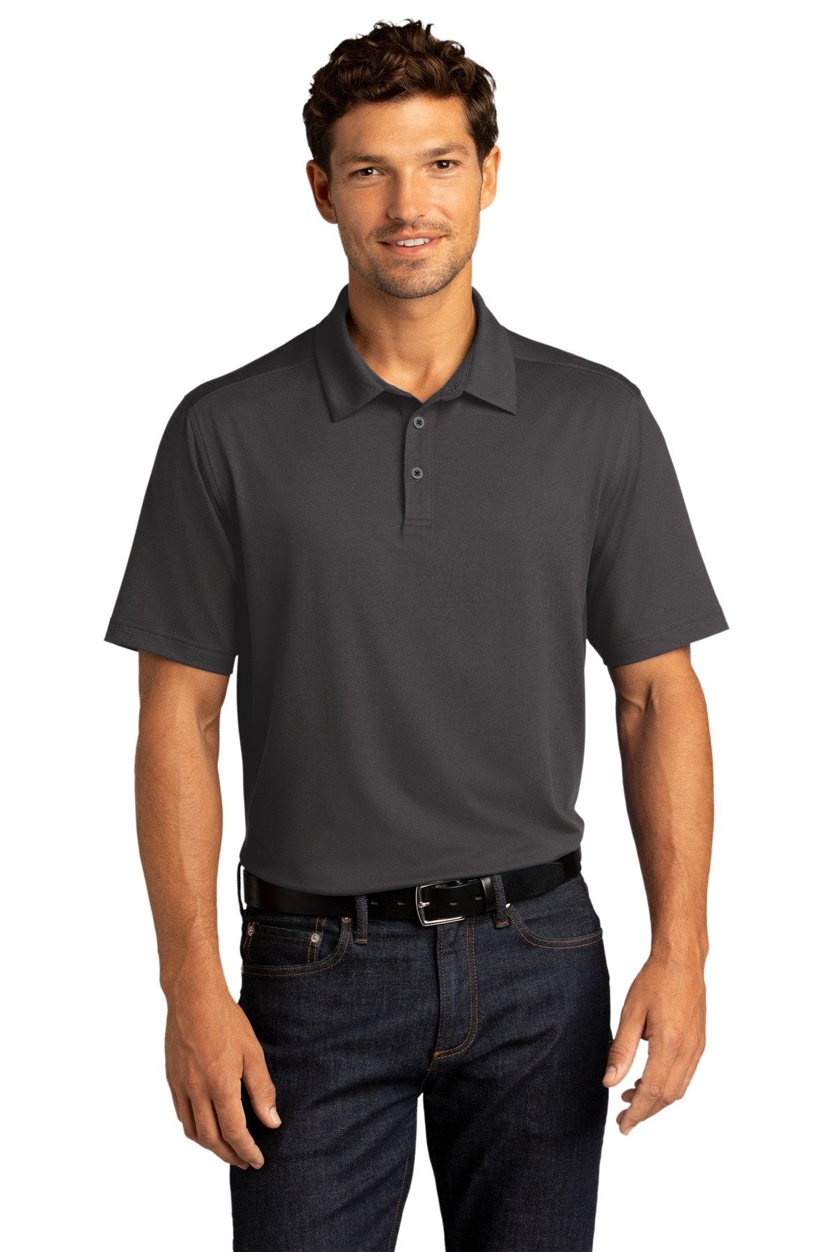 Port Authority ® City Stretch Polo