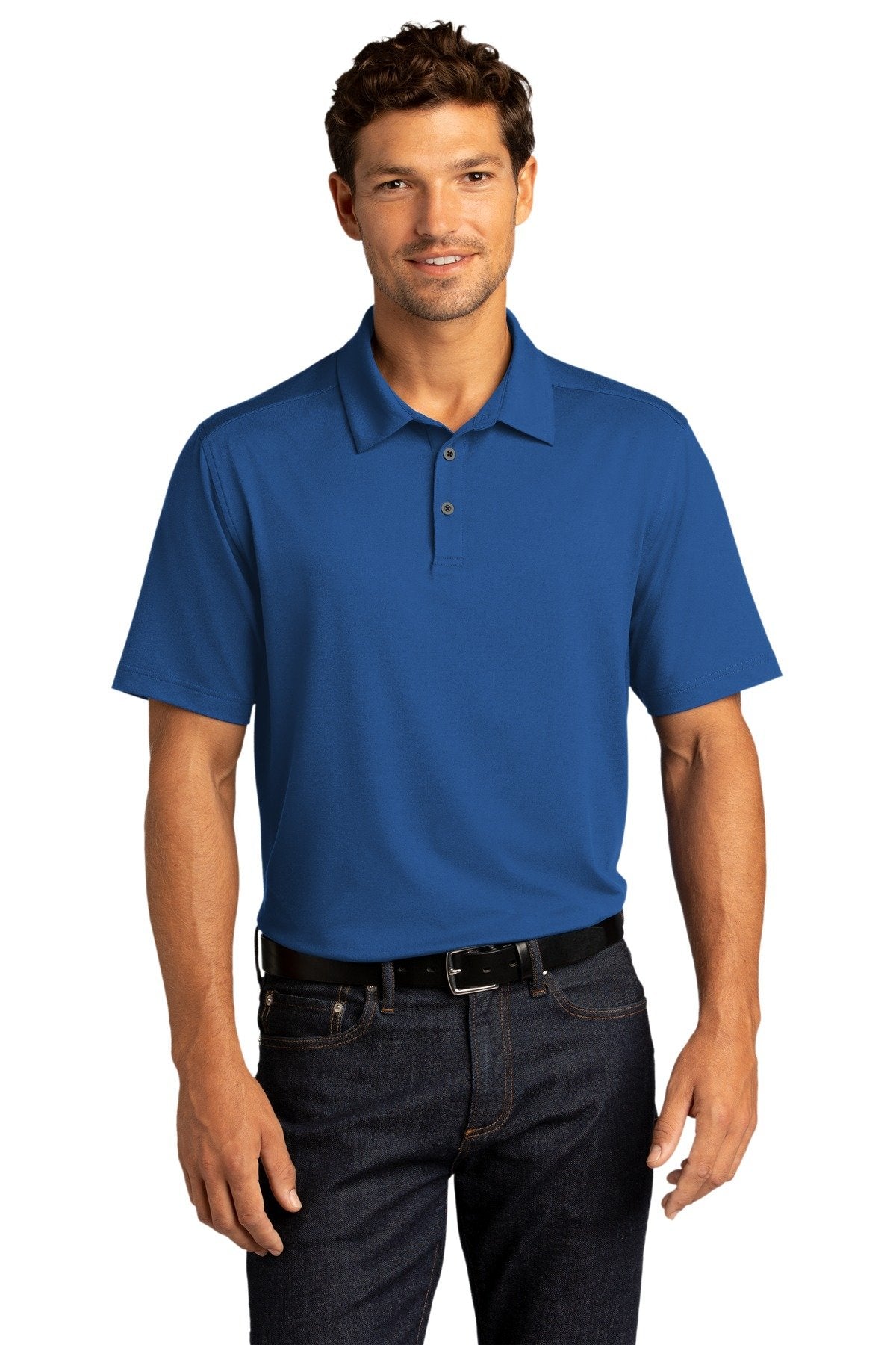 Port Authority ® City Stretch Polo