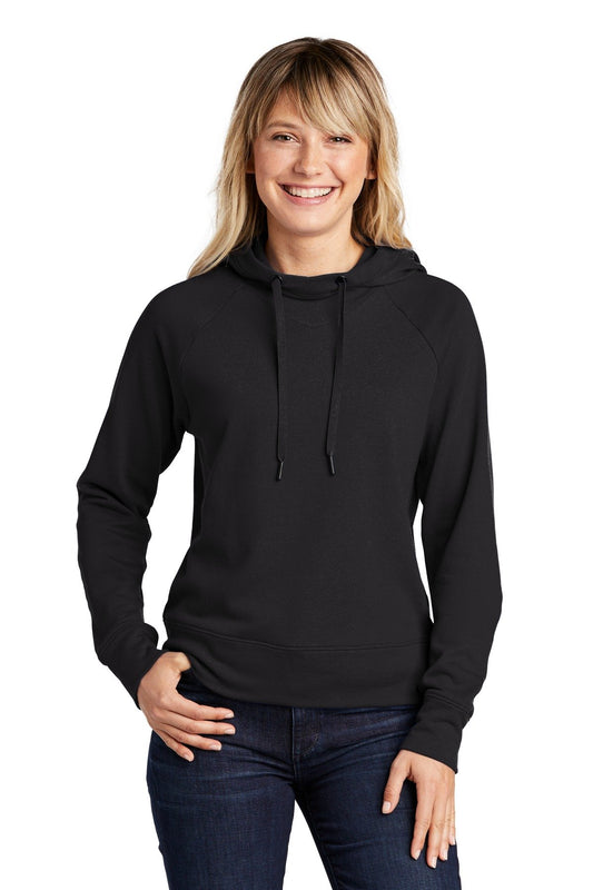 Sport-Tek ® Ladies Lightweight French Terry Pullover Hoodie