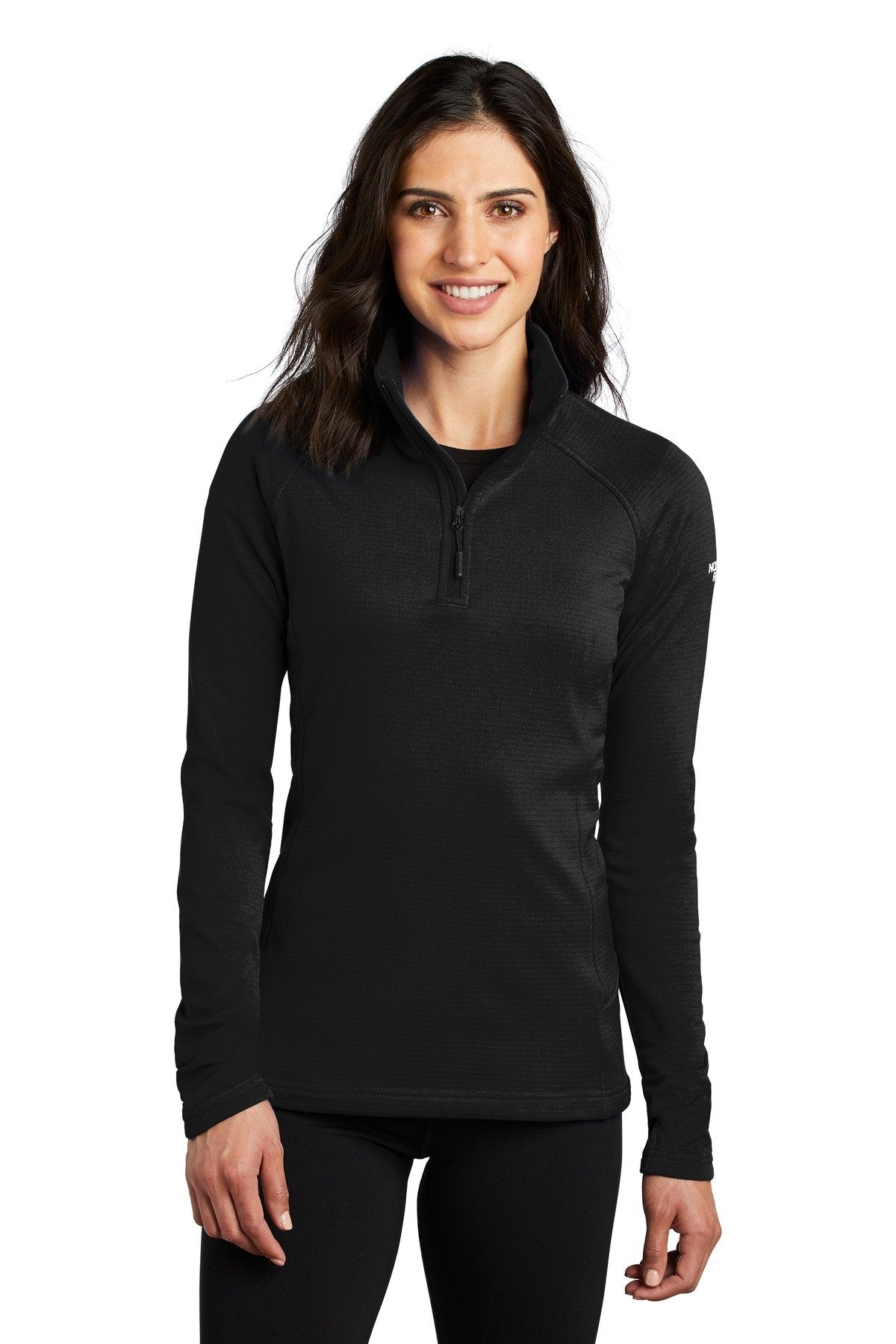 The North Face ® Ladies Mountain Peaks 1/4-Zip Fleece