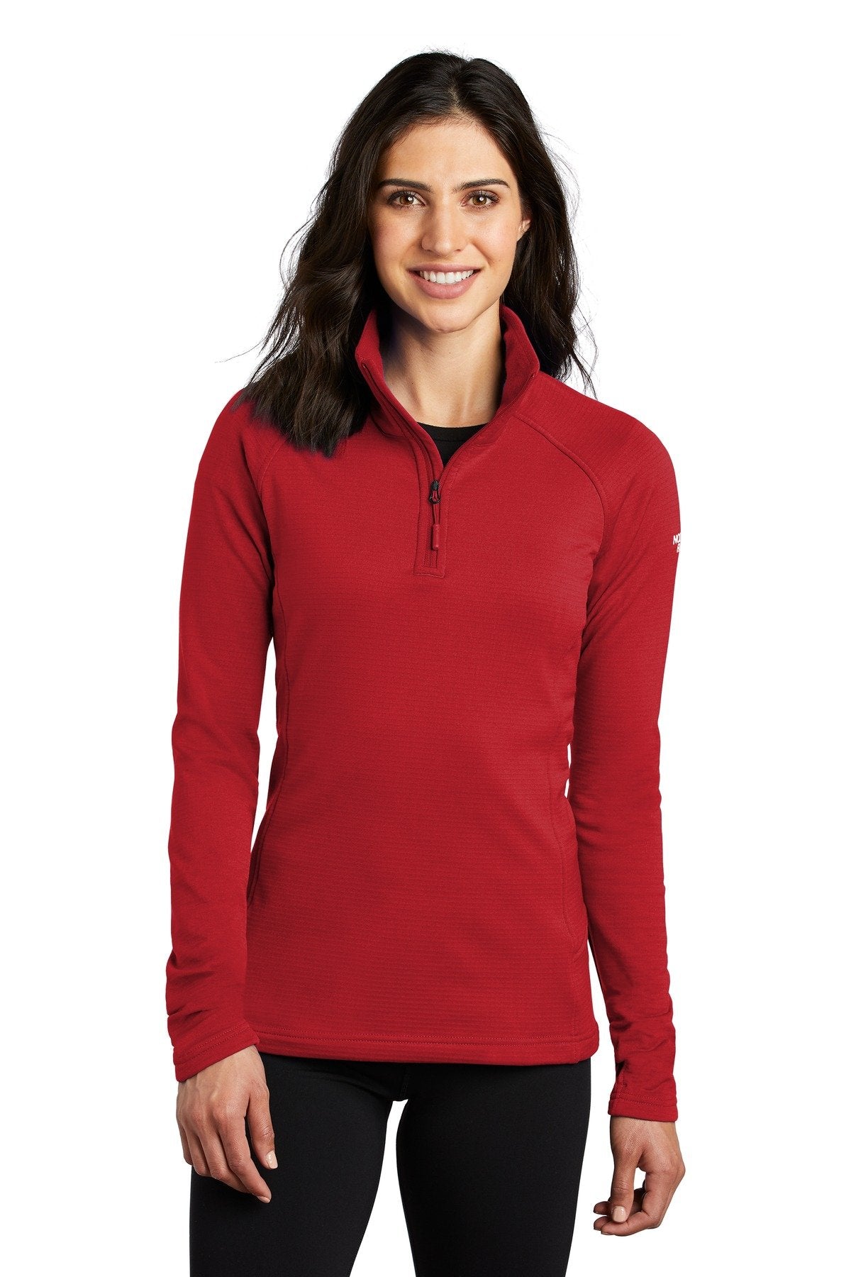 The North Face ® Ladies Mountain Peaks 1/4-Zip Fleece