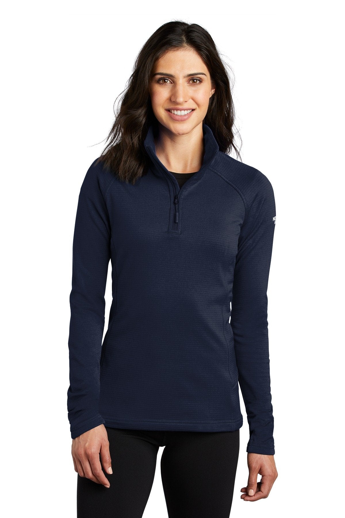The North Face ® Ladies Mountain Peaks 1/4-Zip Fleece