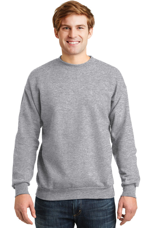 Hanes® - EcoSmart® Crewneck Sweatshirt Change