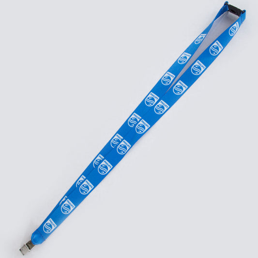 3/4" Full-color Polyester Lanyard