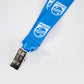 3/4" Full-color Polyester Lanyard