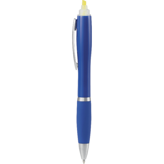 Nash Ballpoint Pen-Highlighter