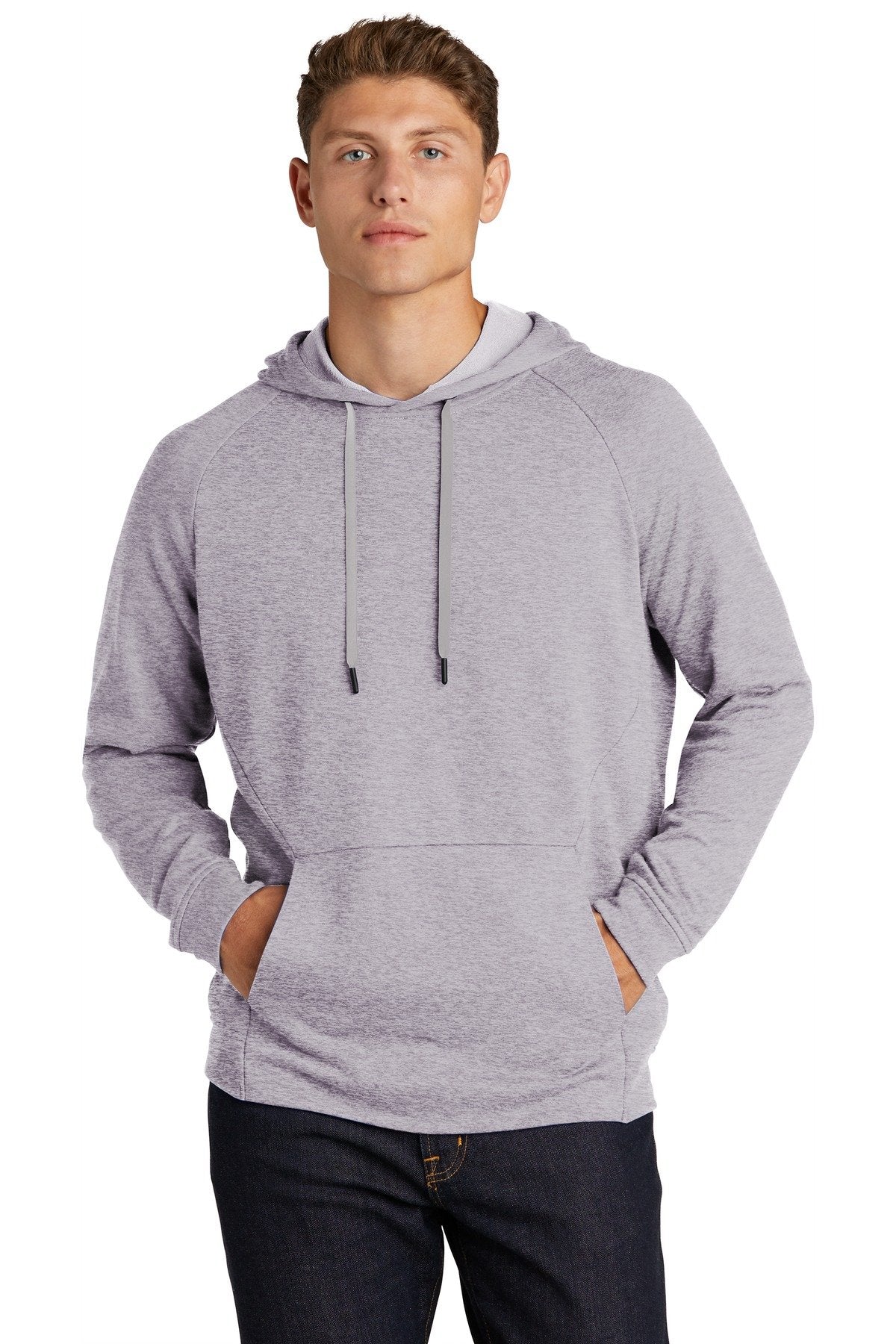 Sport-Tek ® Lightweight French Terry Pullover Hoodie