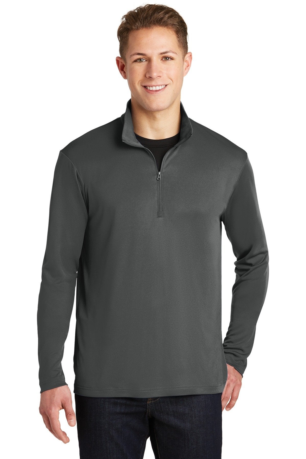 Sport-Tek® PosiCharge® Competitor 1/4-Zip Pullover