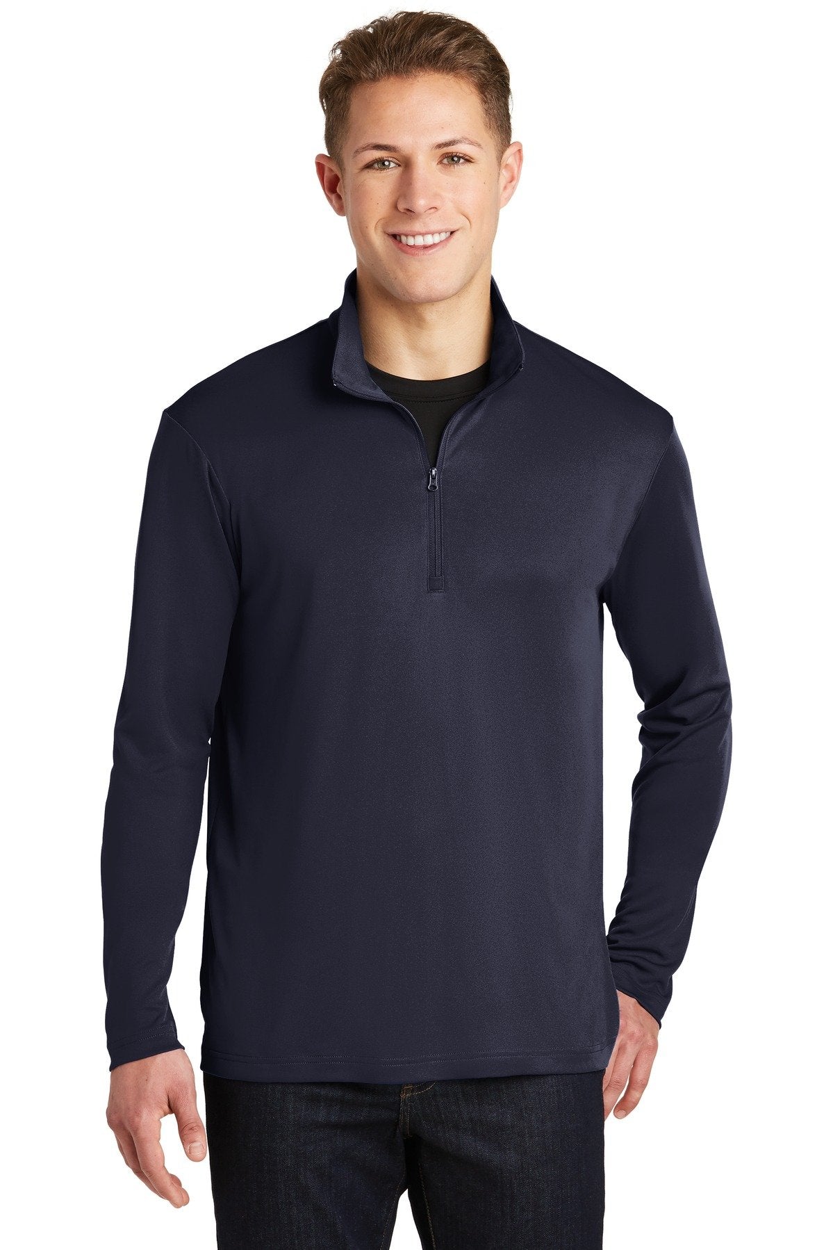 Sport-Tek® PosiCharge® Competitor 1/4-Zip Pullover