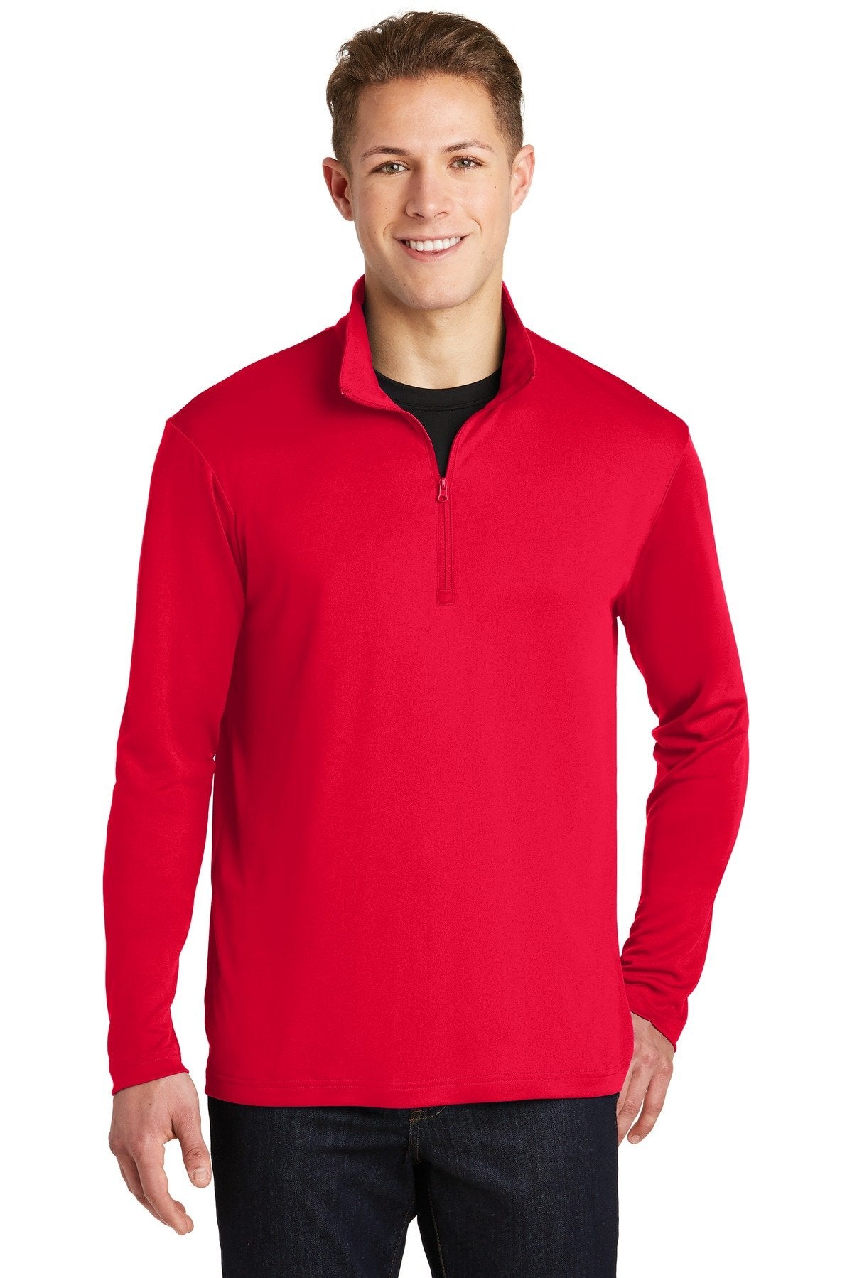 Sport-Tek® PosiCharge® Competitor 1/4-Zip Pullover