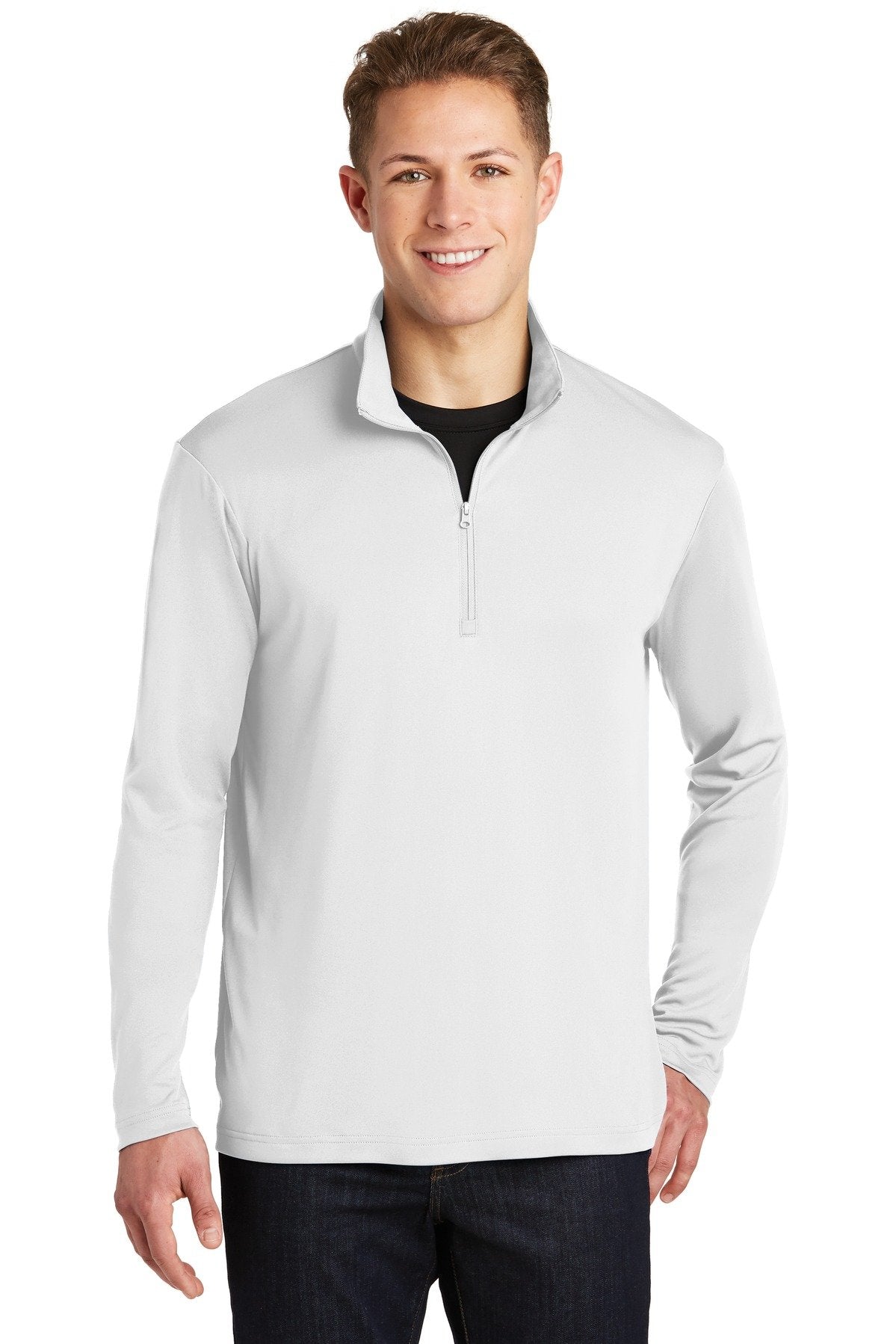 Sport-Tek® PosiCharge® Competitor 1/4-Zip Pullover