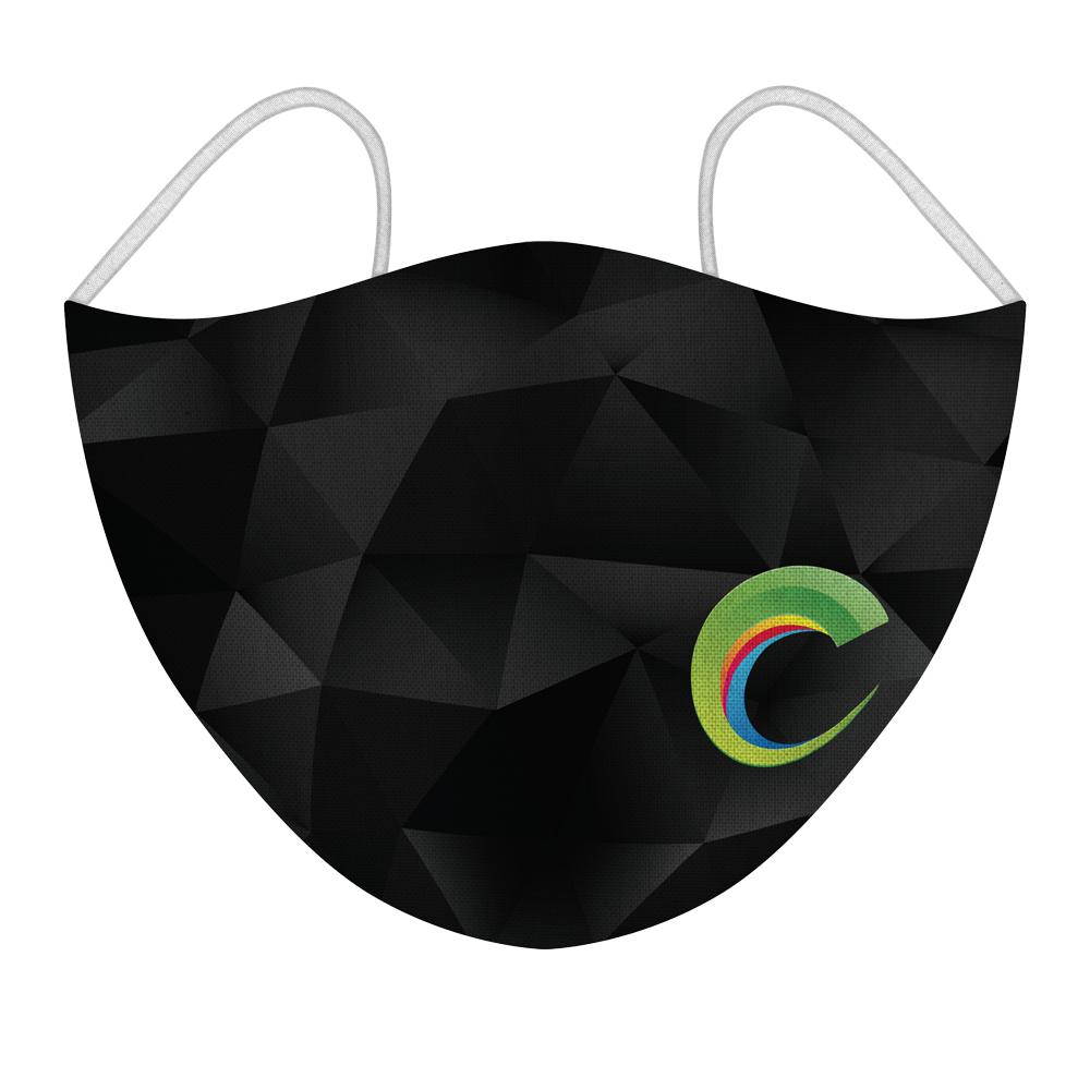 Custom Branded Face Covers