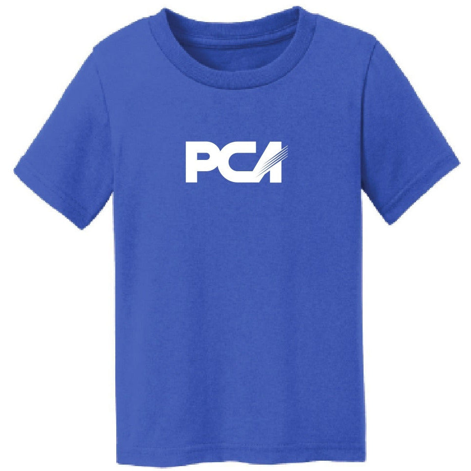 Port & Company® Toddler Core Cotton Tee