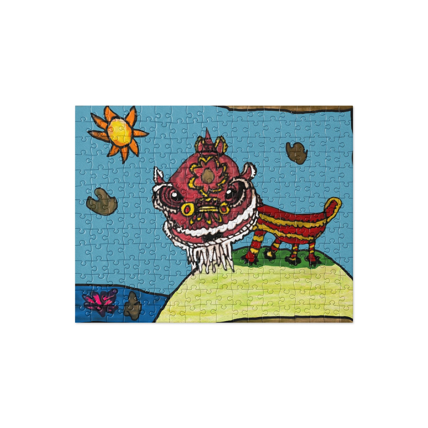 Jigsaw puzzle