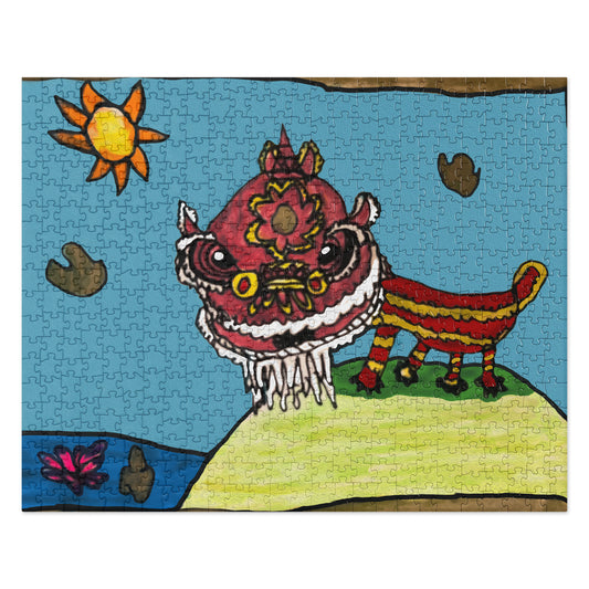 Jigsaw puzzle
