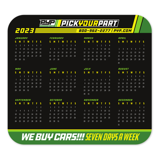 Recycled Mouse Mat® Square